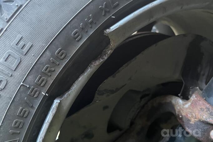 BMW 3 Series E46 [restyling] Touring wagon