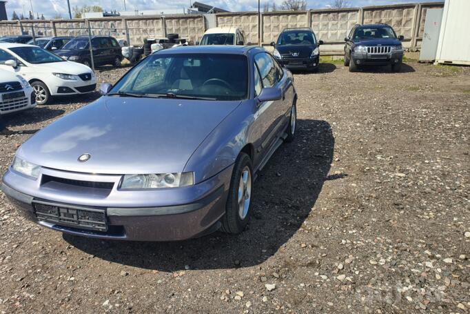 Opel Calibra 1 generation Coupe