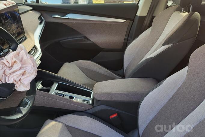 Skoda Enyaq Crossover