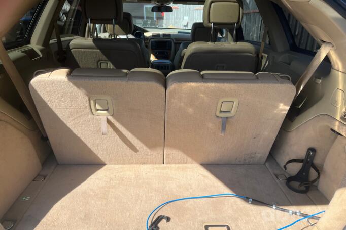 Mercedes-Benz R-Class W251 Minivan