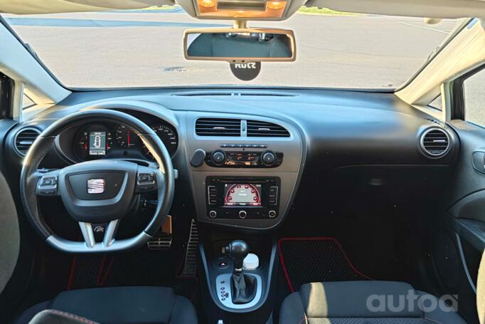 SEAT Leon 2 generation [restyling] FR hatchback 5-doors