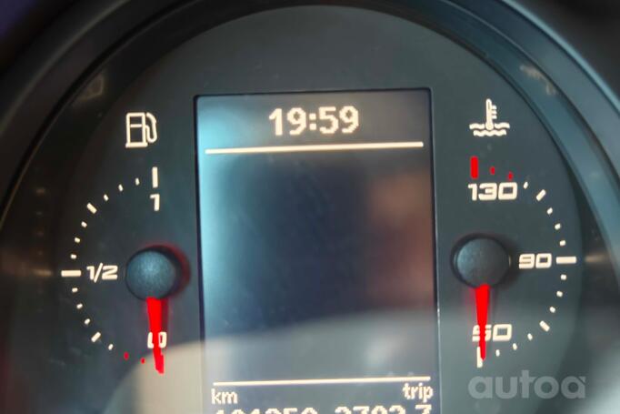 SEAT Leon 2 generation [restyling] FR hatchback 5-doors