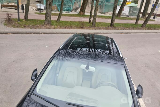 Audi A4 B8/8K wagon 5-doors