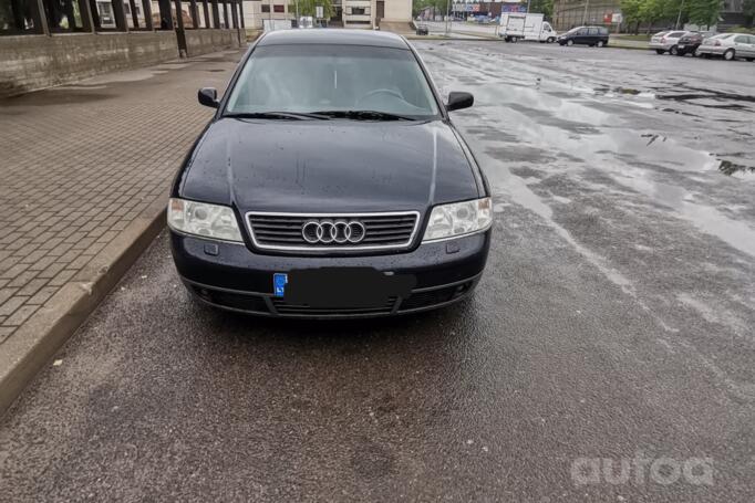 Audi A6 4B/C5 Sedan