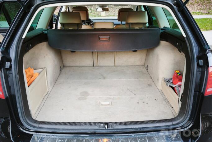 Volkswagen Passat B7 Variant wagon 5-doors