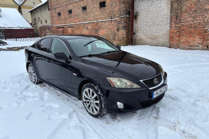 Lexus IS XE20 Sedan 4-doors
