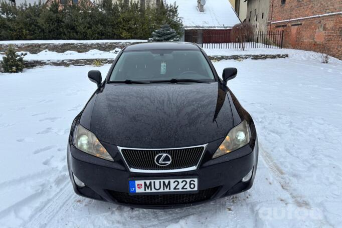Lexus IS XE20 Sedan 4-doors