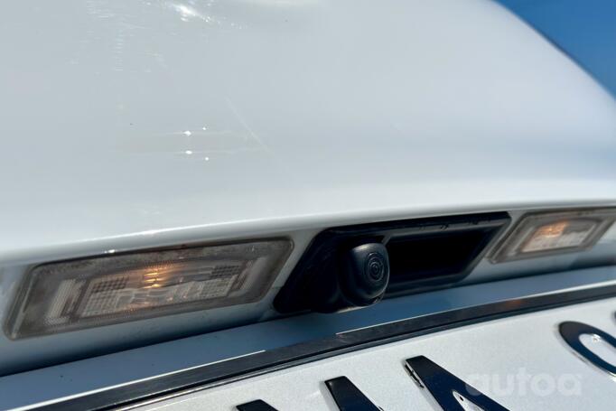 Hyundai Tucson 3 generation Crossover