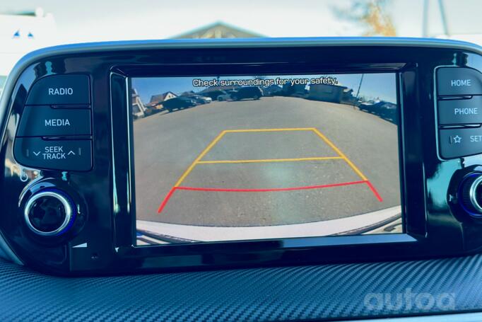 Hyundai Tucson 3 generation Crossover