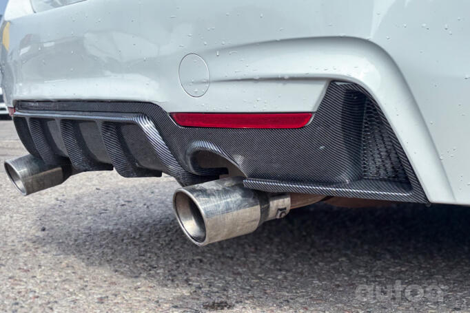 BMW 4 Series F32/F33/F36 Gran Coupe liftback