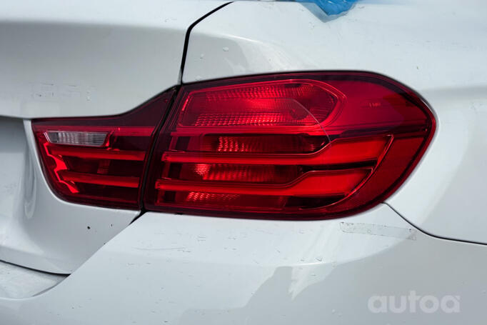 BMW 4 Series F32/F33/F36 Gran Coupe liftback