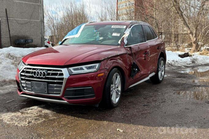 Audi Q5 2 generation Crossover