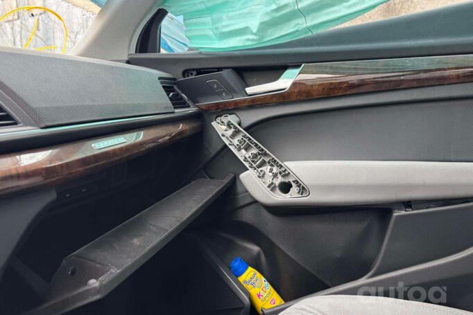 Audi Q5 2 generation Crossover