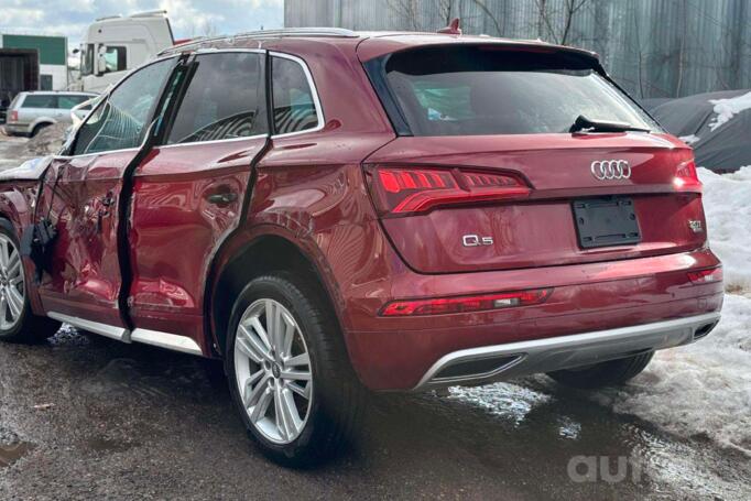 Audi Q5 2 generation Crossover