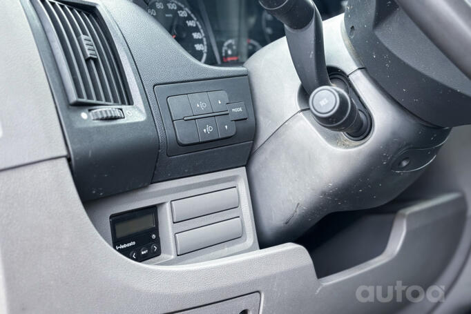 Citroen Jumper 2 generation