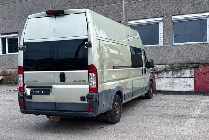 Citroen Jumper 2 generation