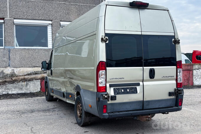 Citroen Jumper 2 generation