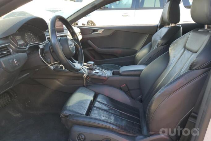 Audi A5 2 generation Coupe