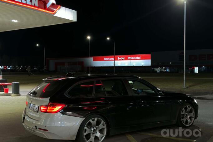 BMW 3 Series F30/F31/F34 Touring wagon