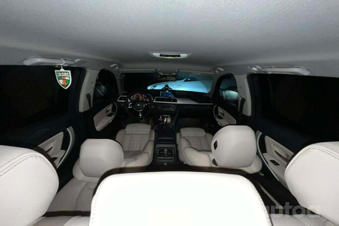 BMW 3 Series F30/F31/F34 Touring wagon