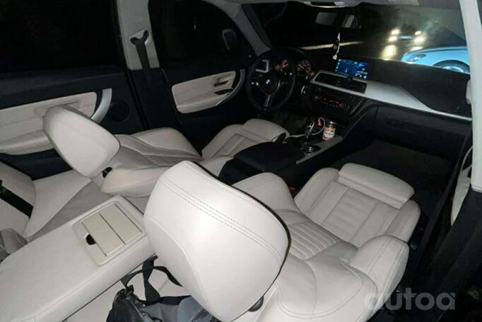 BMW 3 Series F30/F31/F34 Touring wagon