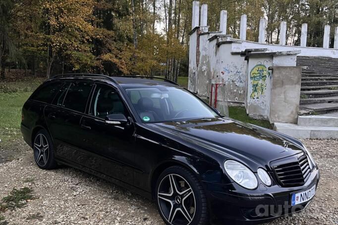 Mercedes-Benz E-Class W211/S211 [restyling] wagon 5-doors