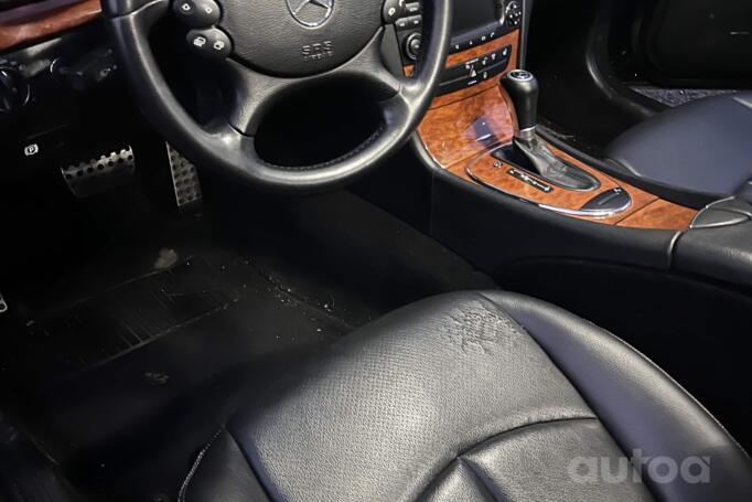 Mercedes-Benz E-Class W211/S211 [restyling] wagon 5-doors