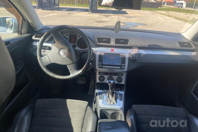 Volkswagen Passat B6 wagon 5-doors