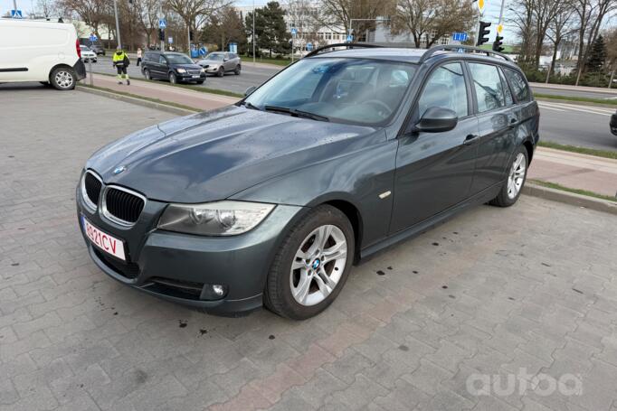 BMW 3 Series E90/E91/E92/E93 Touring wagon
