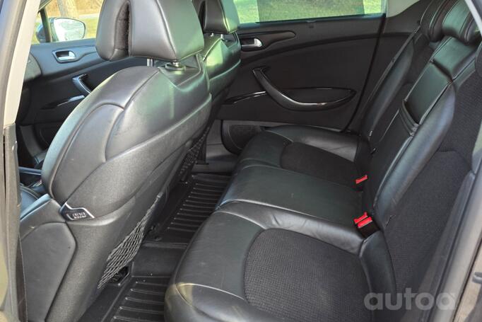 Citroen C5 2 generation wagon 5-doors