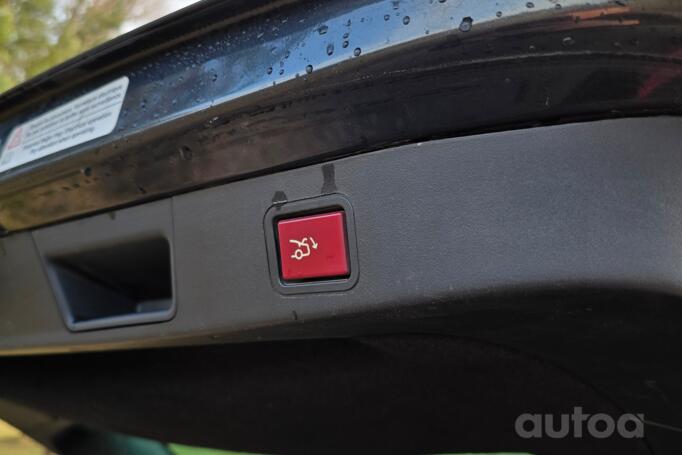 Citroen C5 2 generation wagon 5-doors