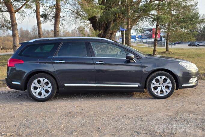 Citroen C5 2 generation wagon 5-doors