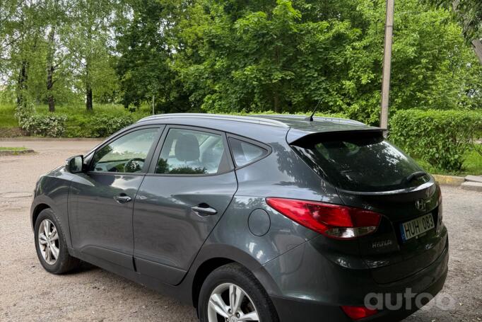 Hyundai ix35 1 generation Crossover 5-doors