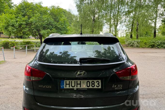 Hyundai ix35 1 generation Crossover 5-doors