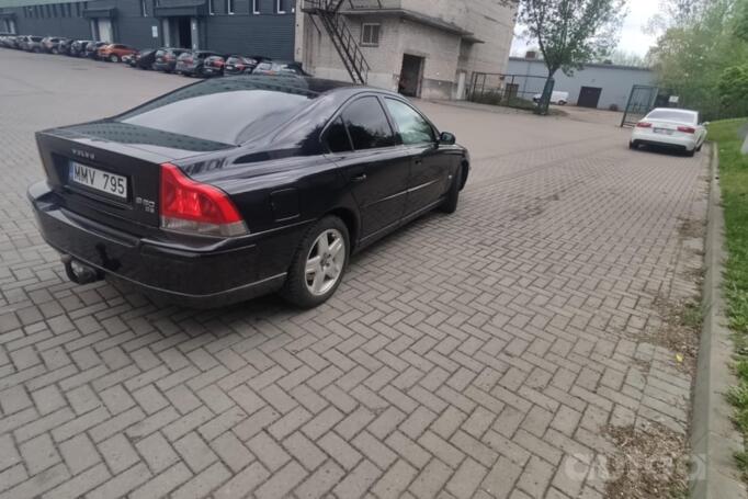 Volvo S60 1 generation [restyling] Sedan