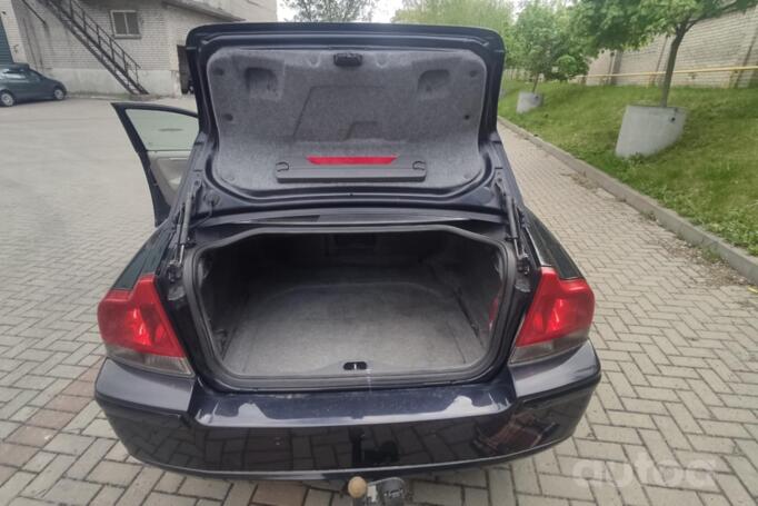 Volvo S60 1 generation [restyling] Sedan