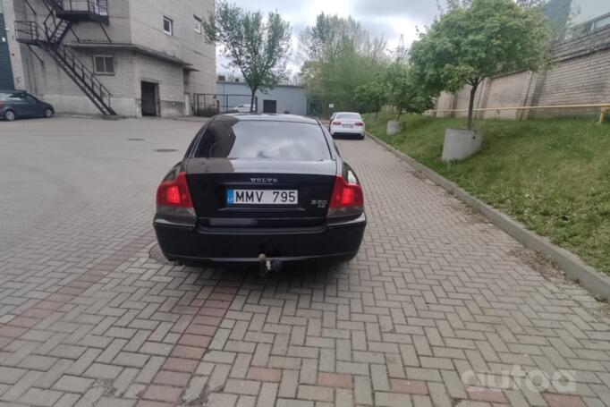Volvo S60 1 generation [restyling] Sedan
