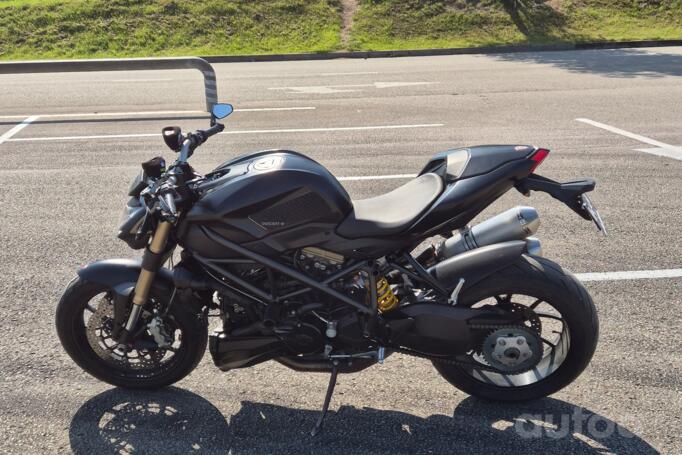 Ducati Streetfighter