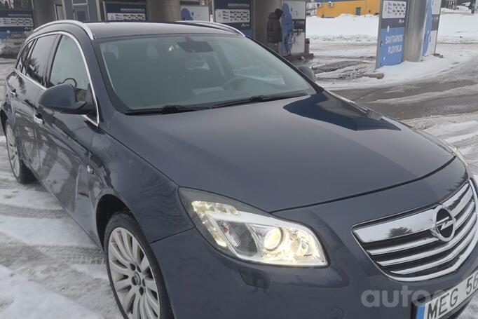Opel Insignia OPC 1 generation