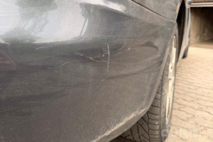 Audi A4 B8/8K Sedan 4-doors