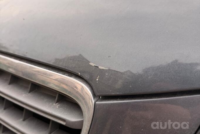 Audi A4 B8/8K Sedan 4-doors