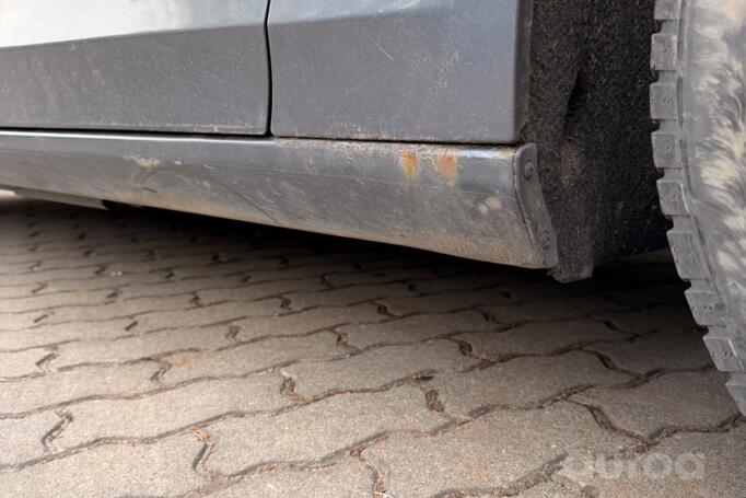 Audi A4 B8/8K Sedan 4-doors