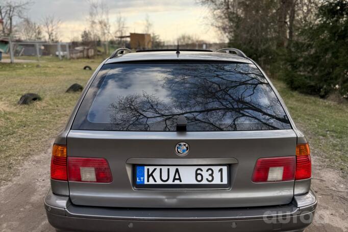 BMW 5 Series E39 [restyling] Touring wagon