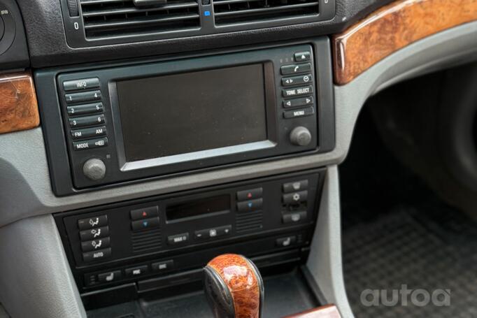 BMW 5 Series E39 [restyling] Touring wagon