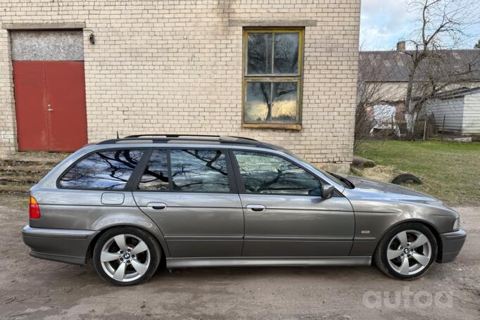 BMW 5 Series E39 [restyling] Touring wagon