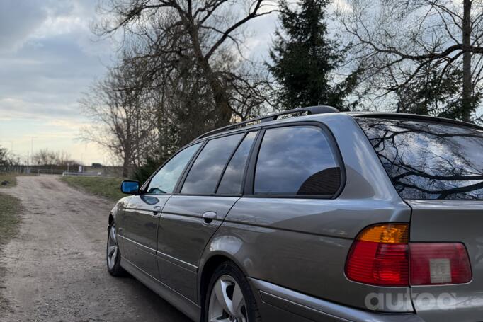 BMW 5 Series E39 [restyling] Touring wagon