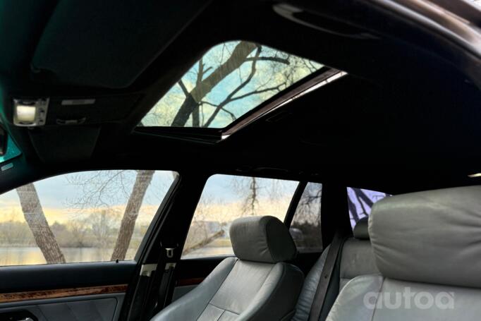 BMW 5 Series E39 [restyling] Touring wagon