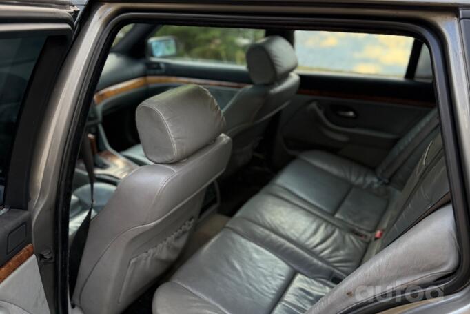BMW 5 Series E39 [restyling] Touring wagon