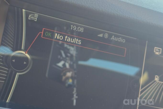 BMW 5 Series F07/F10/F11 Touring wagon