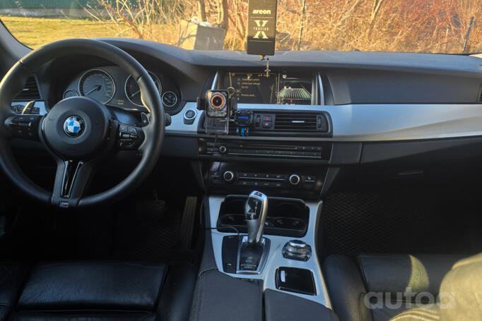 BMW 5 Series F07/F10/F11 Touring wagon